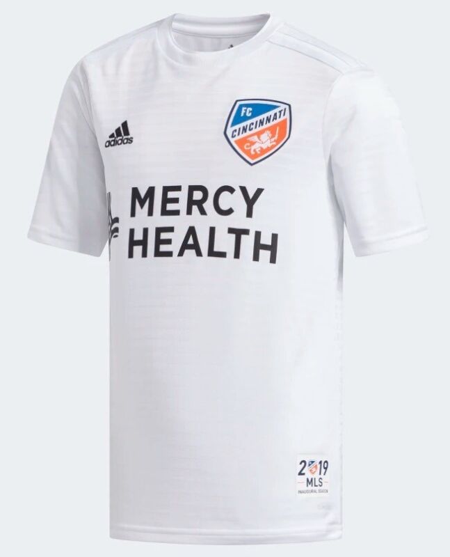 new fc cincinnati jersey